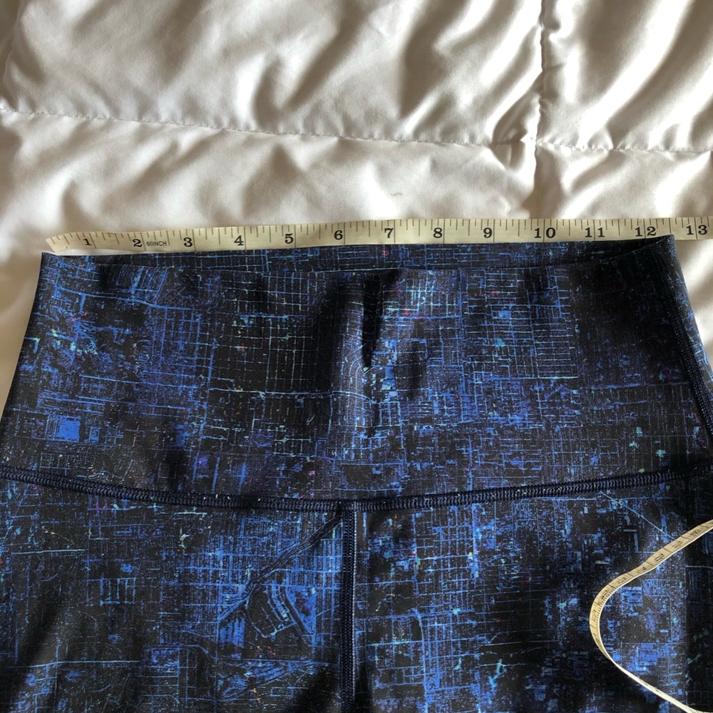 RARE Lululemon Leggings Wunder Under Hi-Rise Tight 28" - Picture 8 of 15